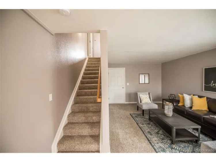 Single-family house For Sale in Denver, Colorado