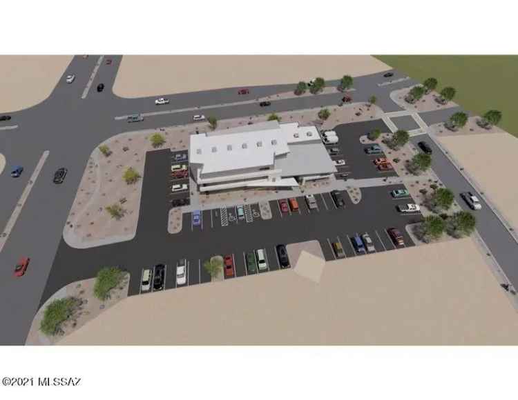 Land For Sale in 13080, North Rancho Vistoso Boulevard, Oro Valley, Arizona