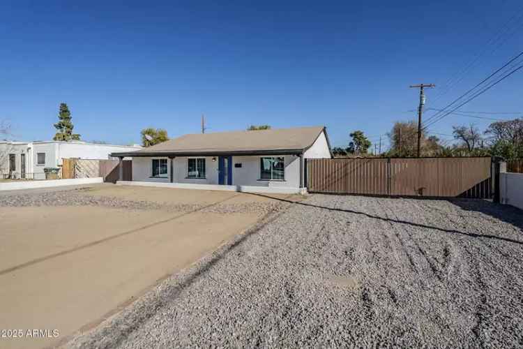 Single-family house For Sale in 7519, North 23rd Avenue, Phoenix, Arizona