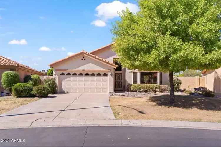 Single-family house For Sale in 19132, North 95th Avenue, Peoria, Arizona