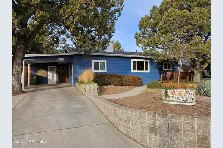 Single-family house For Sale in 1912, Margaret Street, Prescott, Arizona