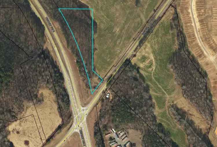 Land For Sale in Jasper, Georgia