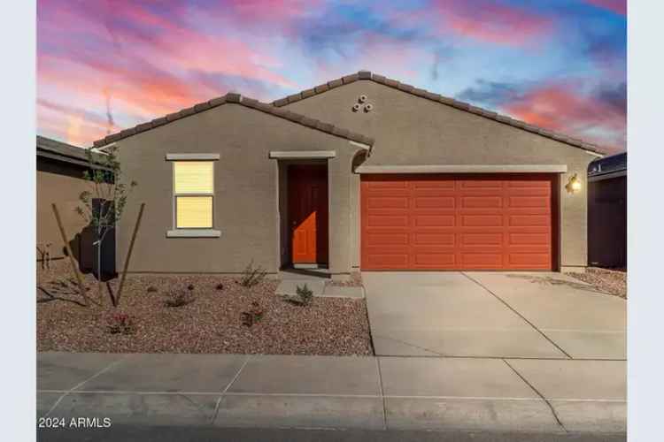 Single-family house For Sale in Waddell, Arizona