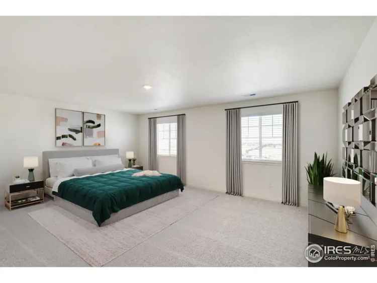 Single-family house For Sale in 1832, Knobby Pine Drive, Fort Collins, Colorado