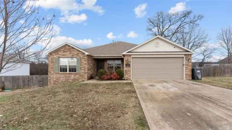 Single-family house For Sale in Springdale, Arkansas