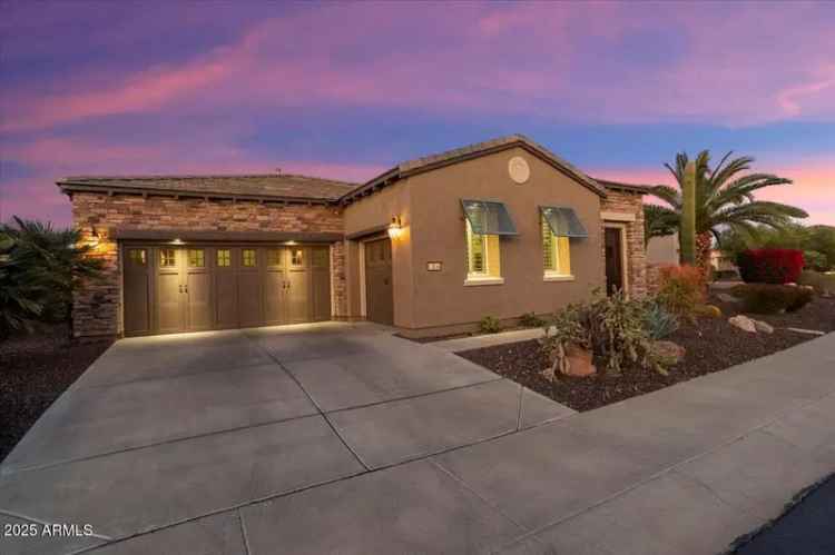 Single-family house For Sale in 13036, West Fetlock Trail, Peoria, Arizona