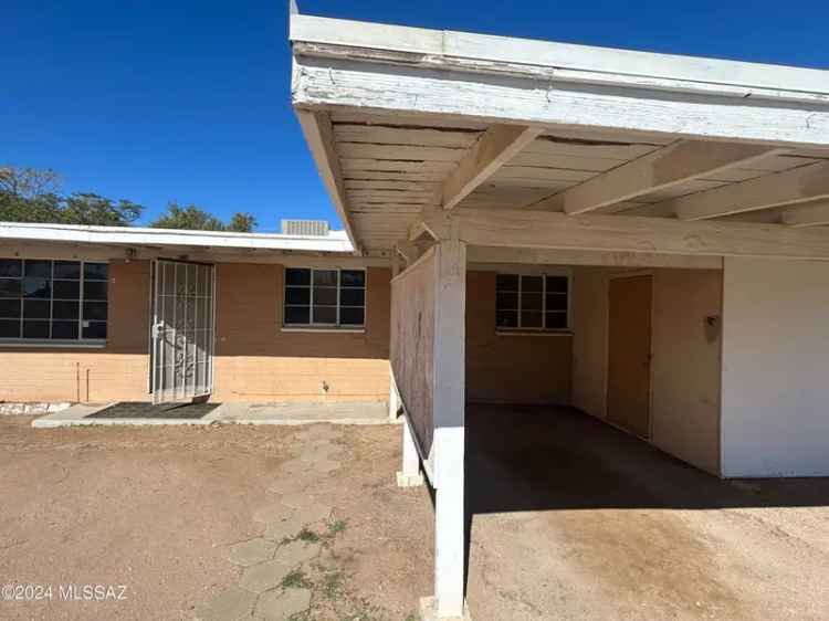 Single-family house For Sale in 1214, West Kleindale Road, Tucson, Arizona