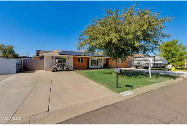 Single-family house For Sale in 7830, North 17th Avenue, Phoenix, Arizona