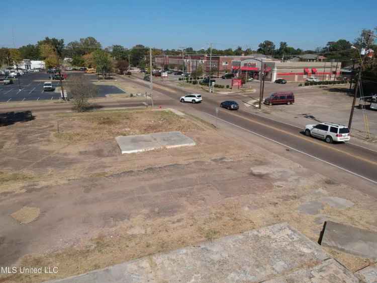 Land For Sale in 3365, North Liberty Street, Canton, Mississippi