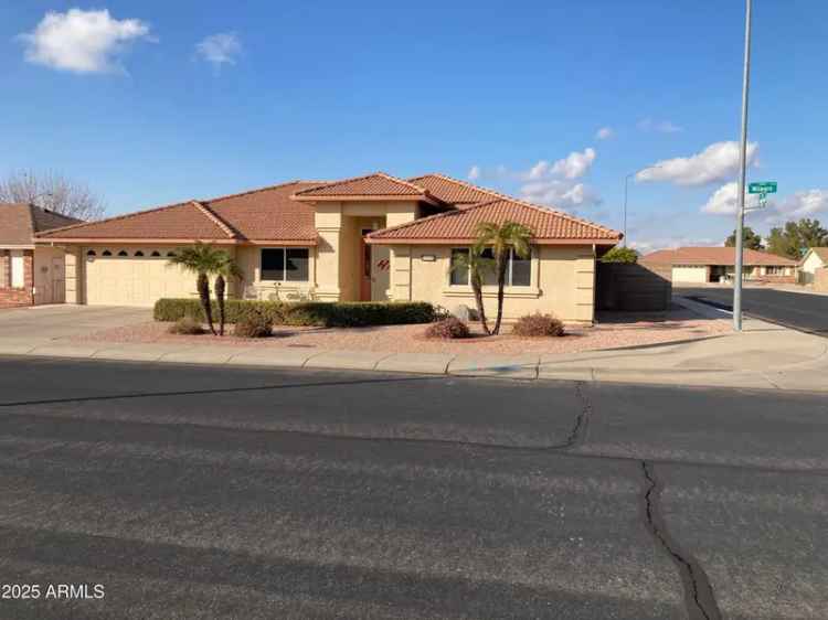 Single-family house For Sale in 11440, East Milagro Avenue, Mesa, Arizona