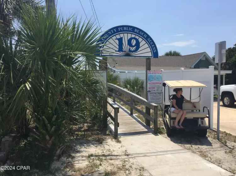 Single-family house For Sale in 4108, Ocean Street, Panama City Beach, Florida