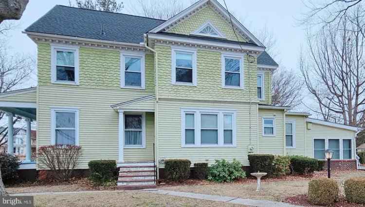 Single-family house For Sale in 321, South Walnut Street, Milford, Delaware