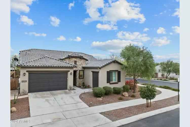 Single-family house For Sale in 20539, West Rosewood Lane, Buckeye, Arizona