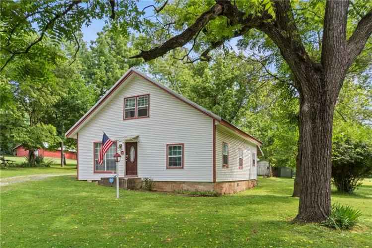 Single-family house For Sale in 13172, Puppy Creek Road, Lowell, Arkansas