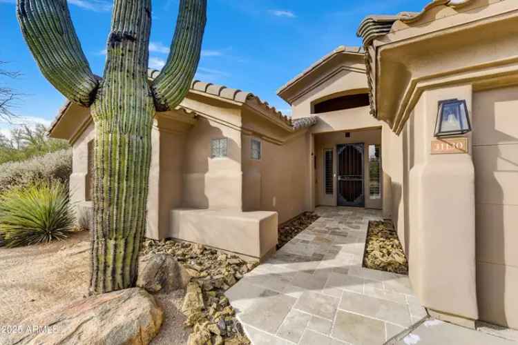 Single-family house For Sale in 31130, North 59th Street, Cave Creek, Arizona