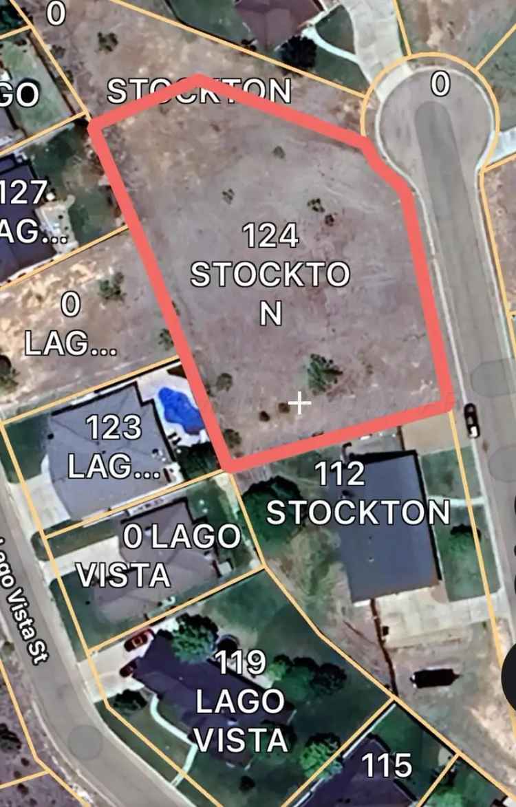 Land For Sale in Allen, Texas