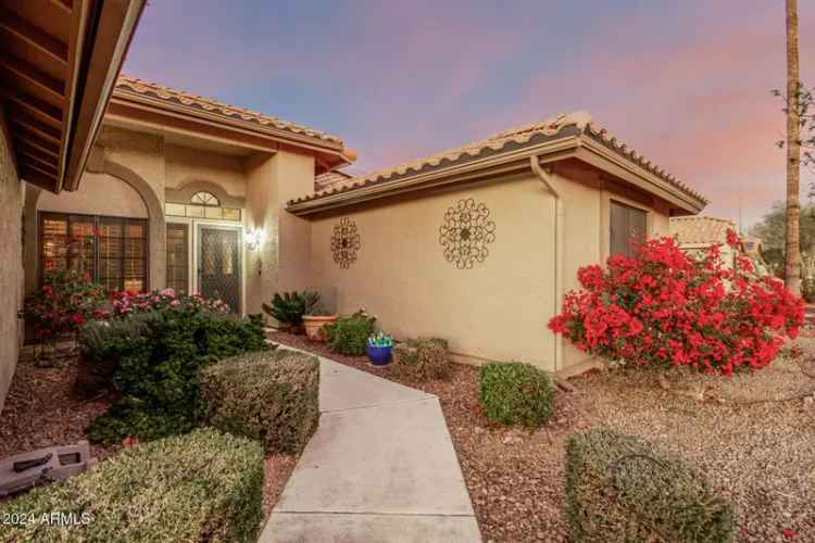 Single-family house For Sale in 9110, West Oraibi Drive, Peoria, Arizona