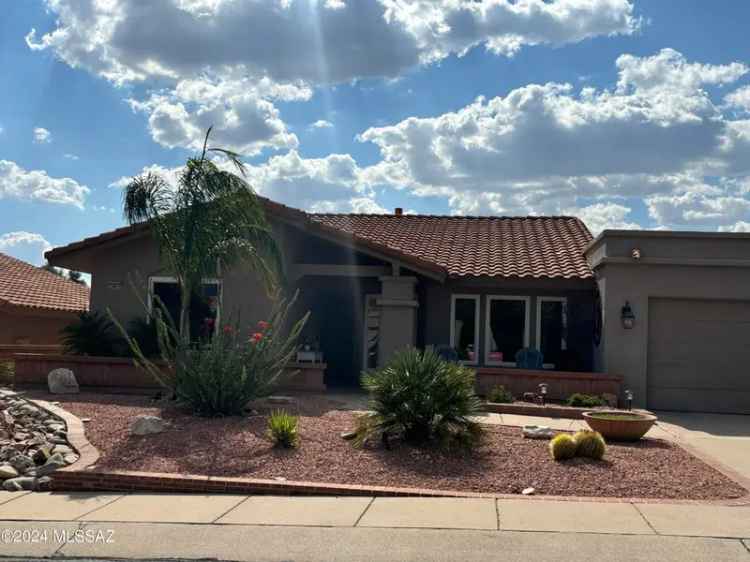 Single-family house For Sale in 14471, North Chalk Creek Drive, Oro Valley, Arizona