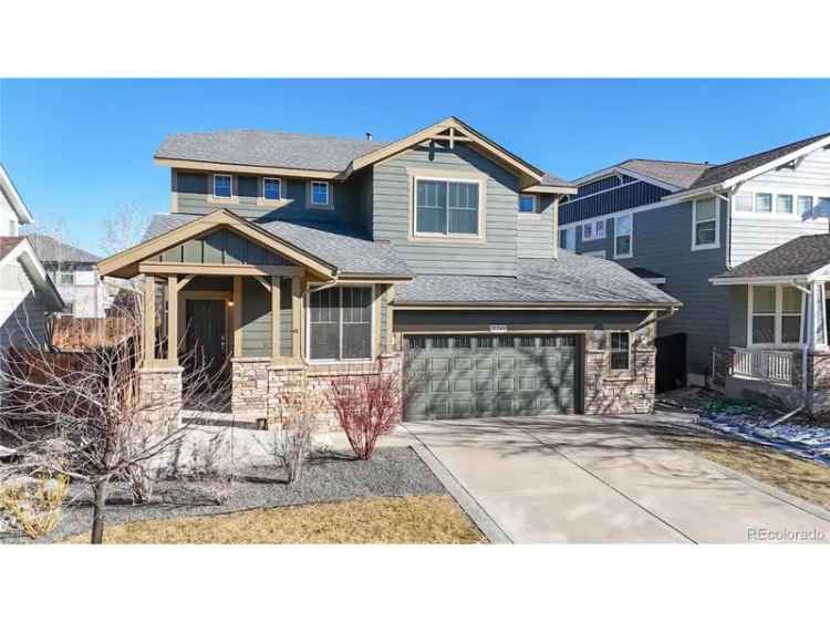 Single-family house For Sale in 11744, Memphis Street, Commerce City, Colorado