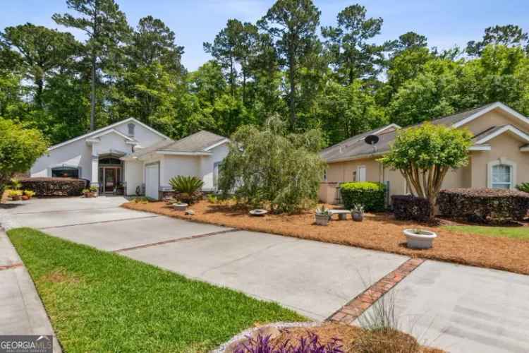 Single-family house For Sale in St. Marys, Georgia