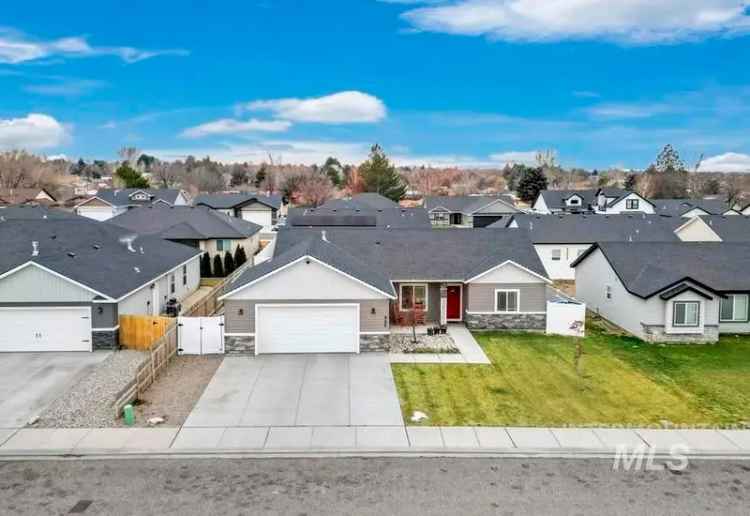 Single-family house For Sale in 527, 22nd Avenue East, Jerome, Idaho