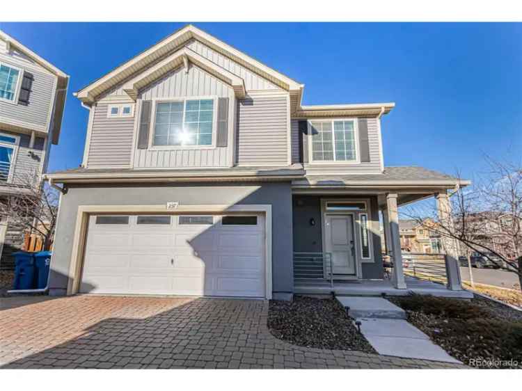 Single-family house For Sale in 237, South Old Hammer Street, Aurora, Colorado