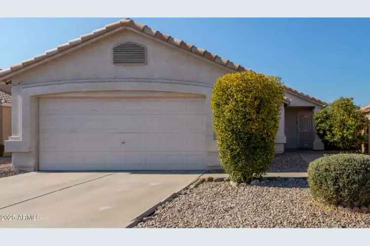 Single-family house For Sale in 21434, North 33rd Avenue, Phoenix, Arizona