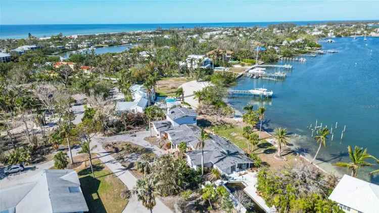 Land For Sale in Longboat Key, Florida