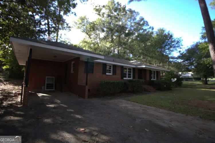 Single-family house For Sale in 121, Briarcliff Road, Warner Robins, Georgia