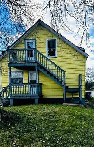 Multi-family house For Sale in 3000, Morgan Street, Steger, Illinois