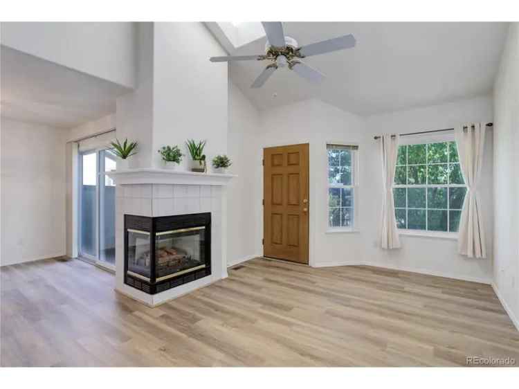 Single-family house For Sale in Colorado Springs, Colorado