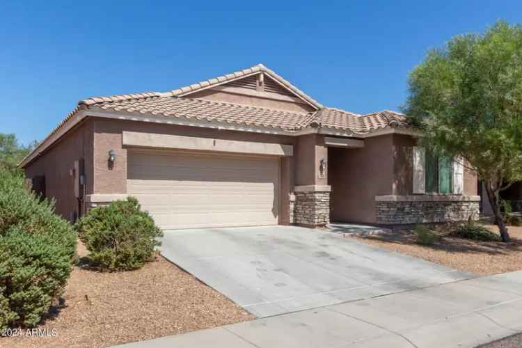 Single-family house For Sale in 23810, West Chipman Road, Buckeye, Arizona