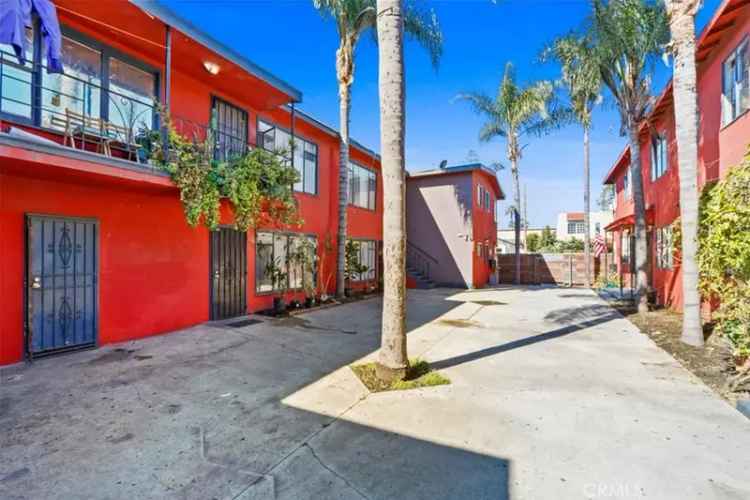 Multi-family house For Sale in Long Beach, California