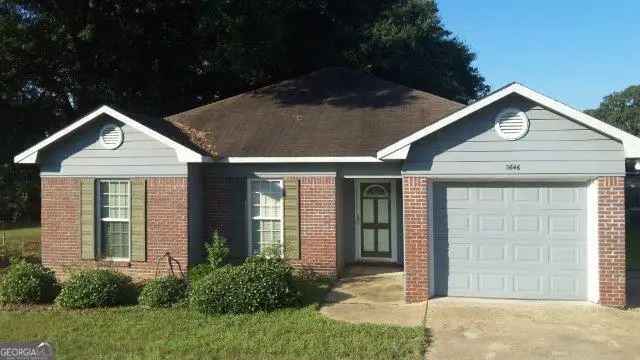 Single-family house For Sale in 3646, Saint Marys Road, Columbus, Georgia