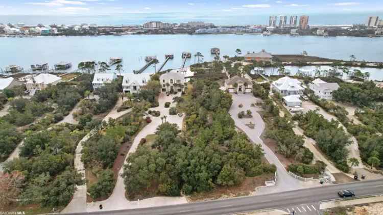 Land For Sale in Orange Beach, Alabama