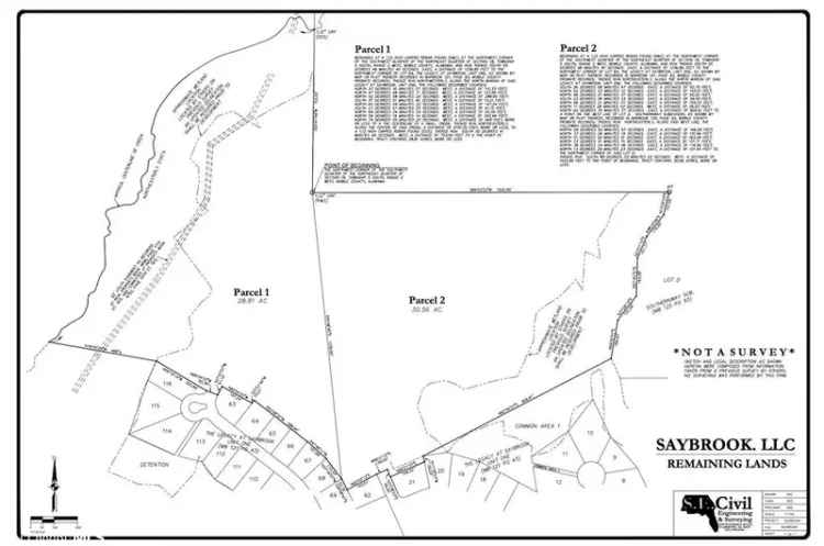 Land For Sale in Tillmans Corner, Alabama