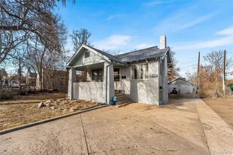 Single-family house For Sale in 6145, West 38th Avenue, Wheat Ridge, Colorado