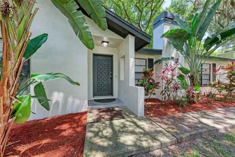 Single-family house For Sale in 1702, East Fern Street, Tampa, Florida