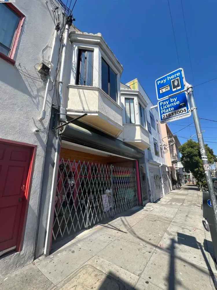 Multi-family house For Sale in San Francisco, California