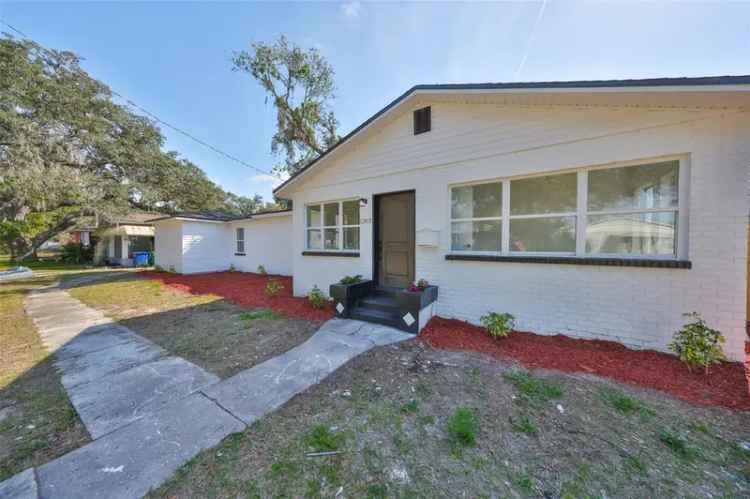 Single-family house For Sale in 1303, East New Orleans Avenue, Tampa, Florida