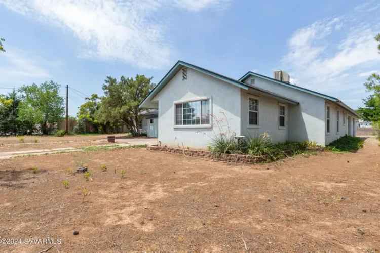 Single-family house For Sale in Cottonwood, Arizona