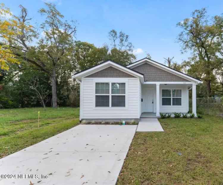 Single-family house For Sale in Jacksonville, Florida