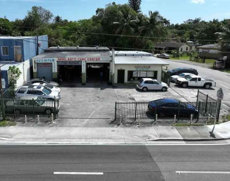 Land For Sale in 11851, West Dixie Highway, North Miami, Florida