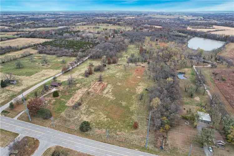 Land For Sale in 11810, Parallel Parkway, Kansas City, Kansas