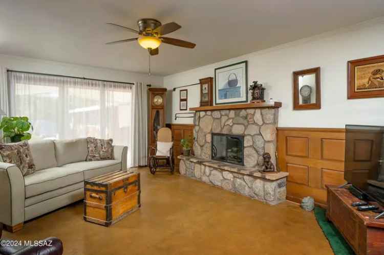 Single-family house For Sale in 4042, East Cooper Street, Tucson, Arizona