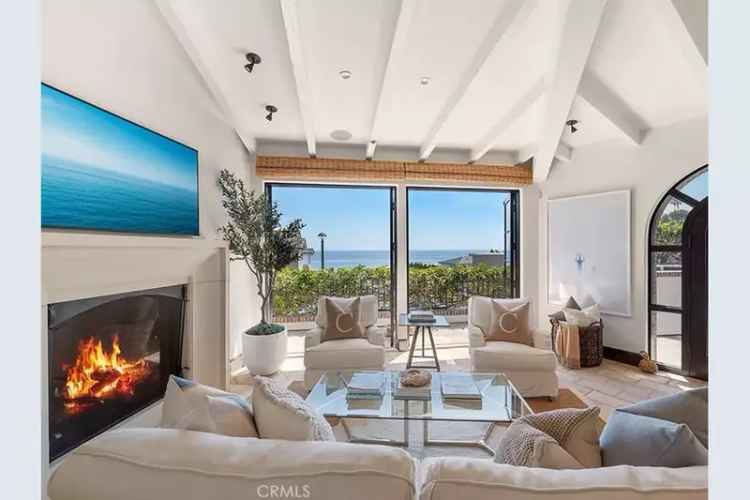 Single-family house For Sale in 1292, Cliff Drive, Laguna Beach, California