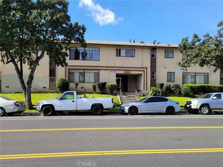 Multi-family house For Sale in 4646, Coliseum Street, Los Angeles, California