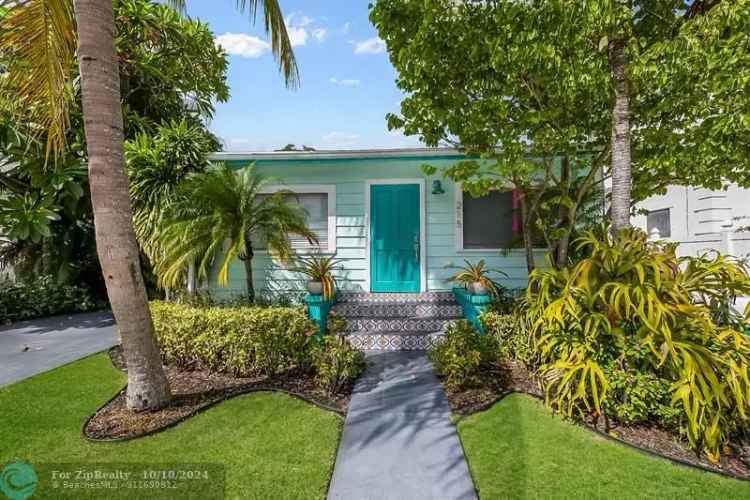 Multi-family house For Sale in Lake Worth Beach, Florida