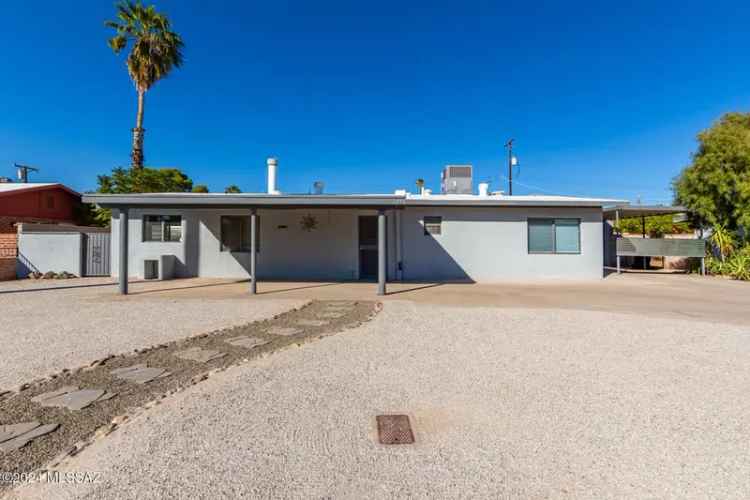 Single-family house For Sale in 1234, West Mohave Road, Tucson, Arizona