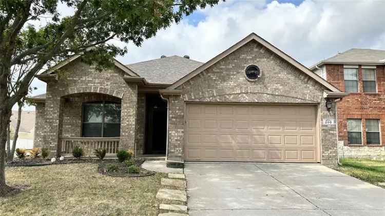 Single-family house For Rent in 250, Stanley Falls Drive, Anna, Texas